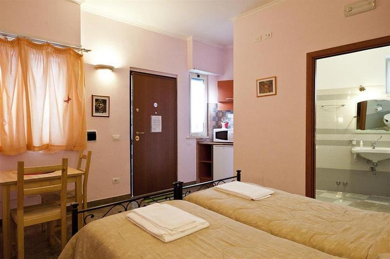 B&B La Porta Rom Eksteriør billede