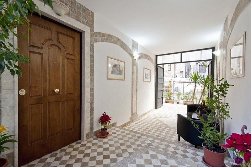 B&B La Porta Rom Eksteriør billede