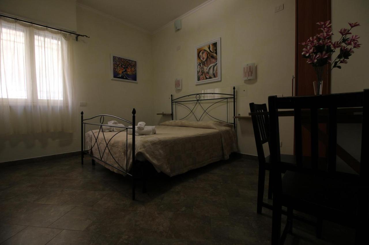 B&B La Porta Rom Eksteriør billede