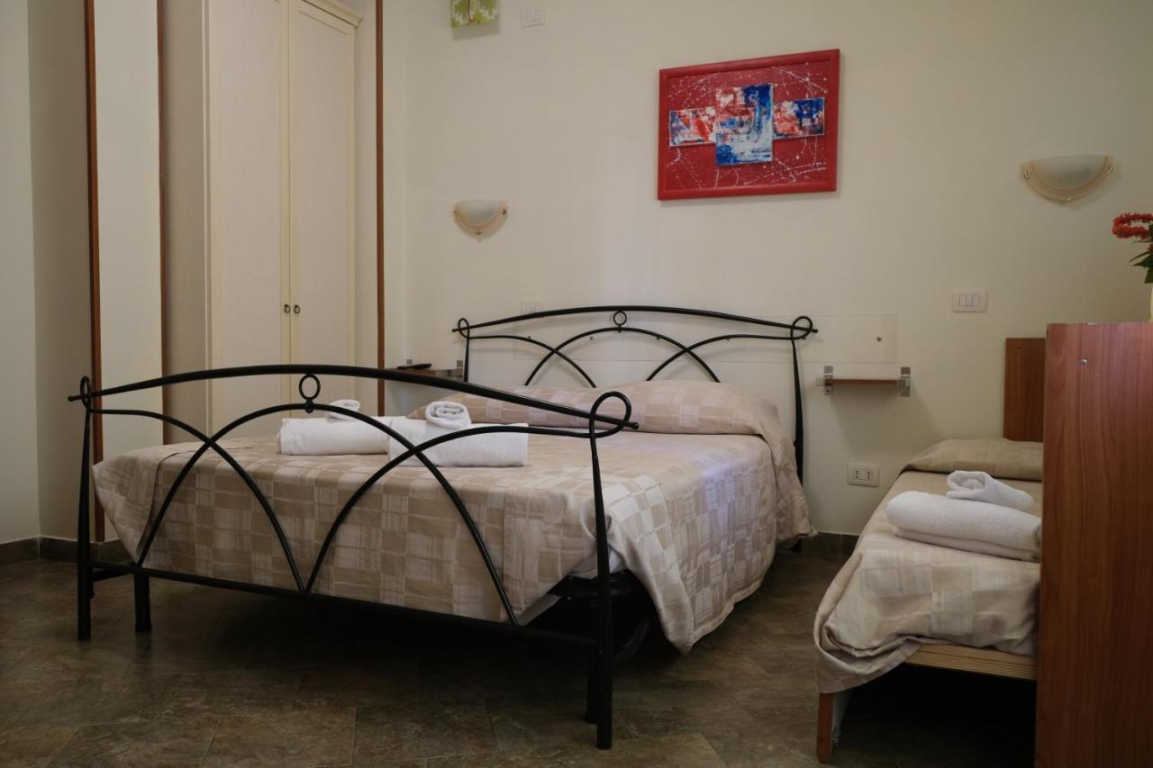 B&B La Porta Rom Eksteriør billede