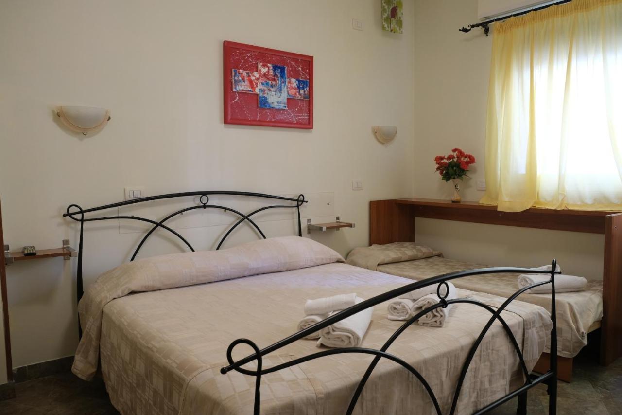 B&B La Porta Rom Eksteriør billede