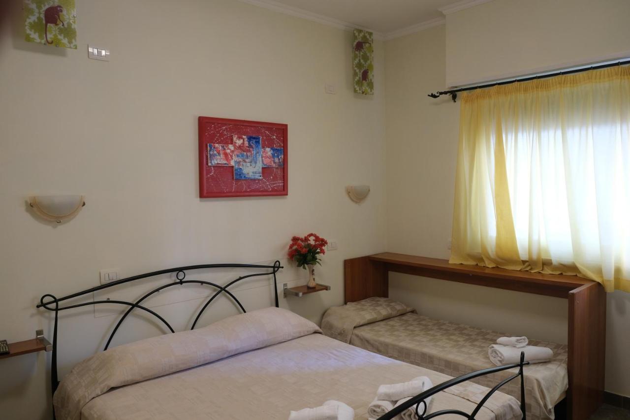 B&B La Porta Rom Eksteriør billede