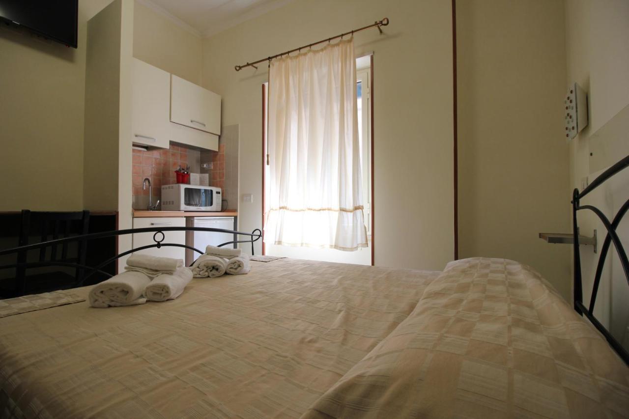 B&B La Porta Rom Eksteriør billede
