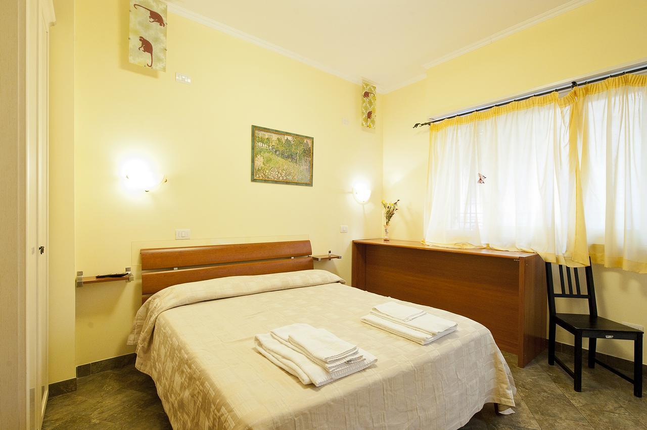 B&B La Porta Rom Eksteriør billede