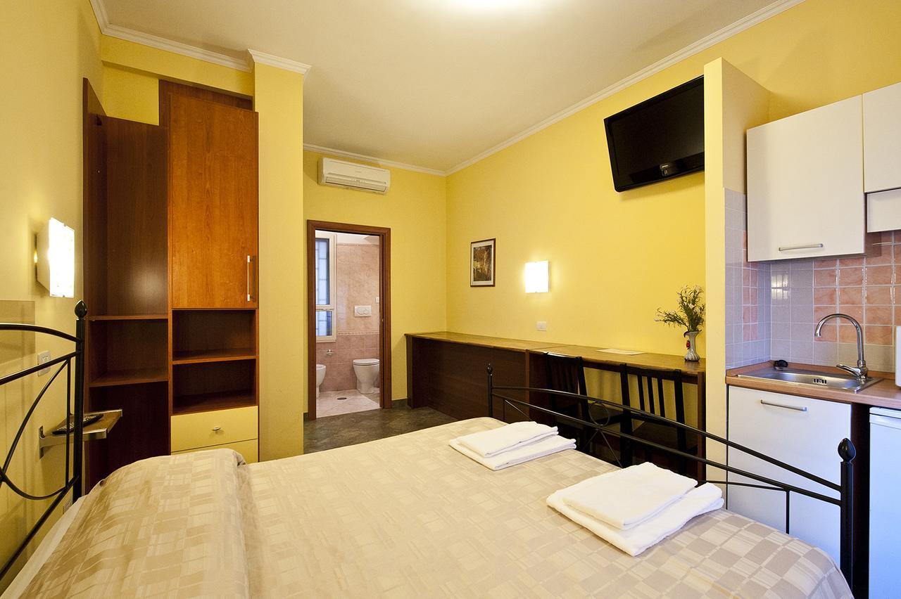 B&B La Porta Rom Eksteriør billede