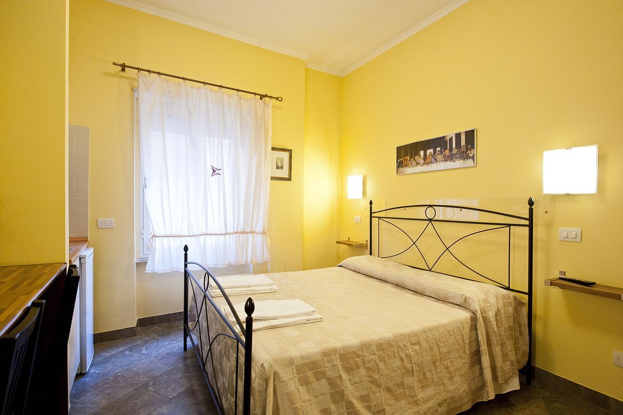 B&B La Porta Rom Eksteriør billede