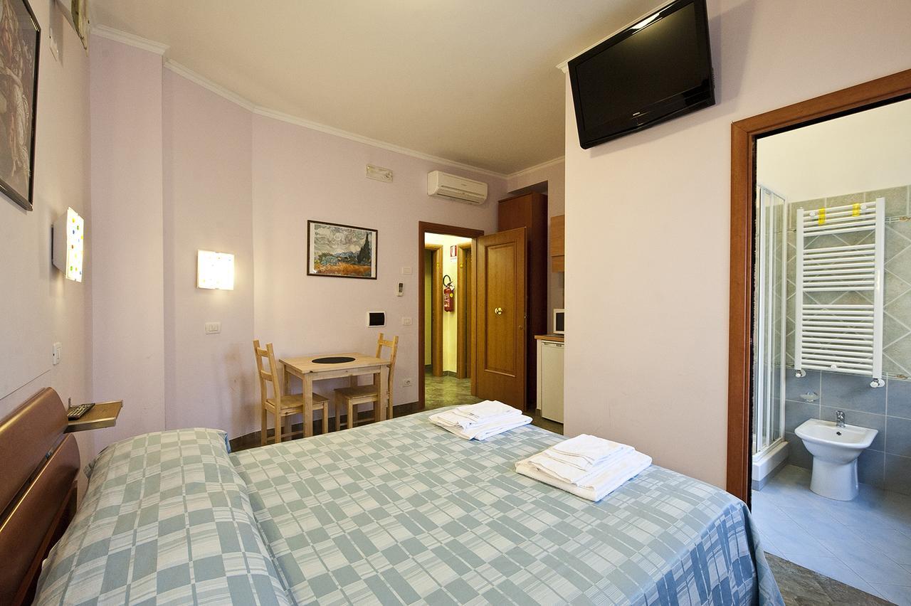 B&B La Porta Rom Eksteriør billede