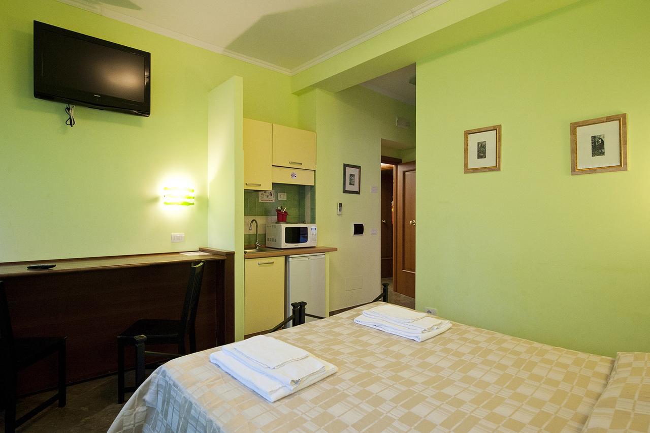 B&B La Porta Rom Eksteriør billede