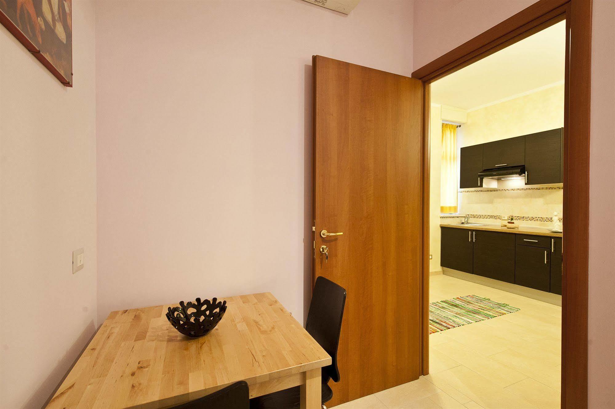 B&B La Porta Rom Eksteriør billede
